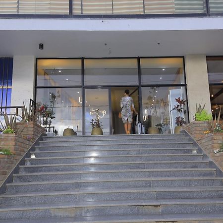 Zemilo Hotel Apartment Addis Ababa Exterior photo