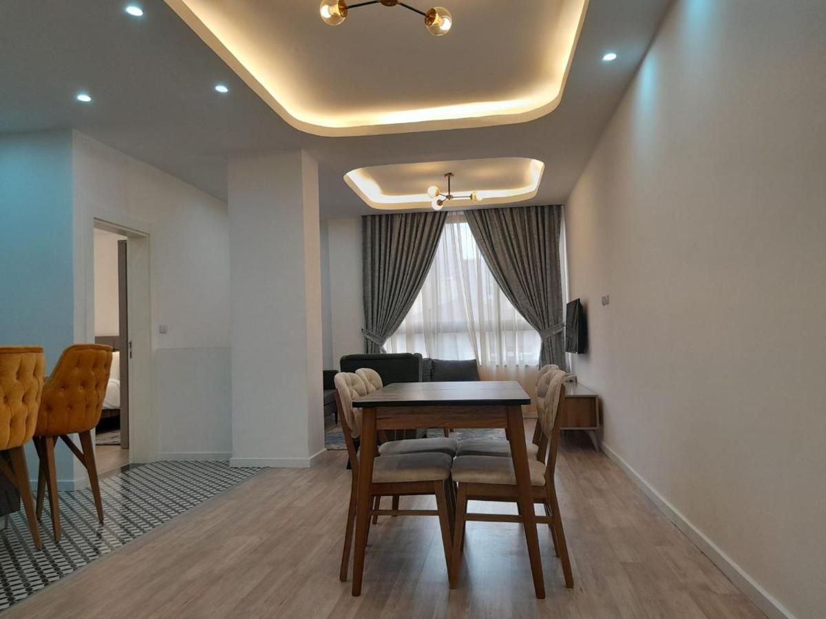 Zemilo Hotel Apartment Addis Ababa Exterior photo