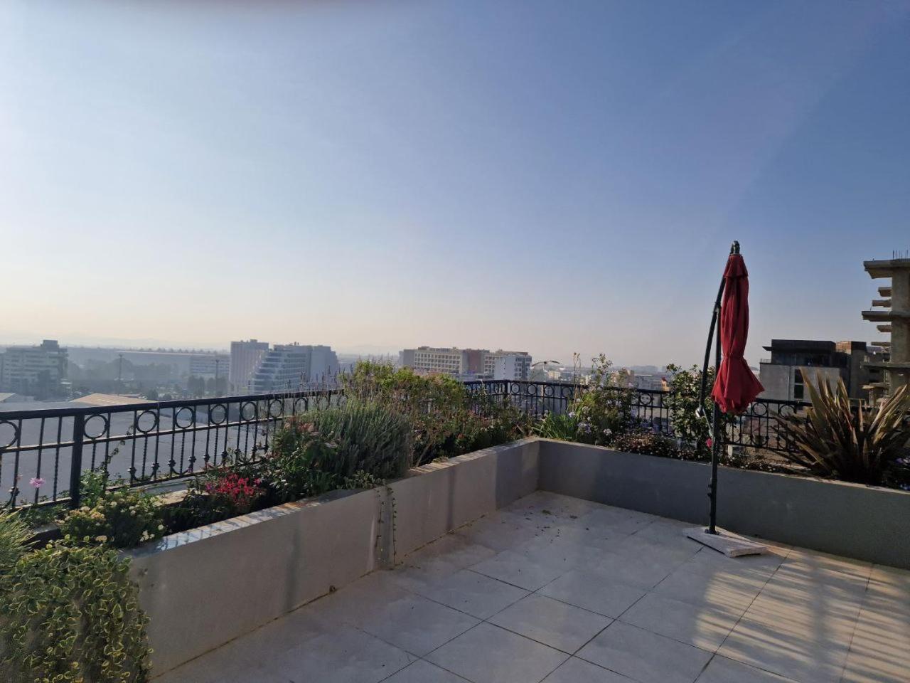 Zemilo Hotel Apartment Addis Ababa Exterior photo