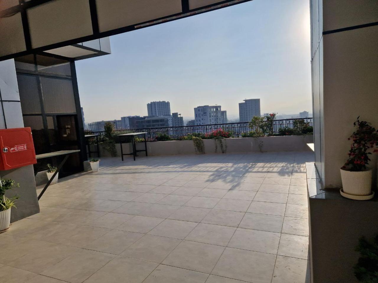 Zemilo Hotel Apartment Addis Ababa Exterior photo