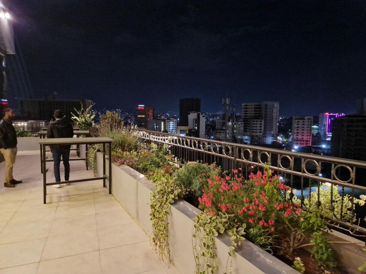 Zemilo Hotel Apartment Addis Ababa Exterior photo