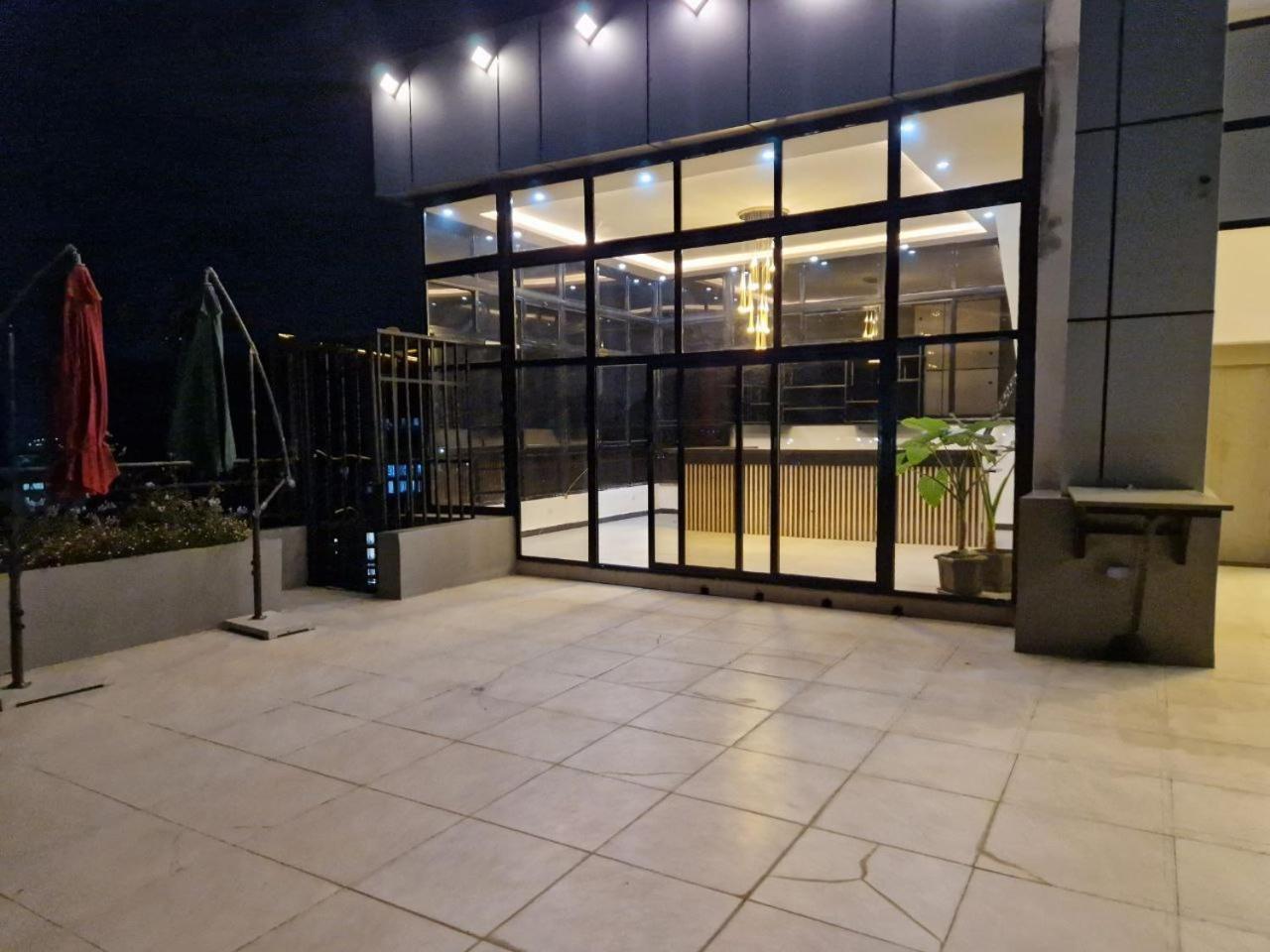 Zemilo Hotel Apartment Addis Ababa Exterior photo