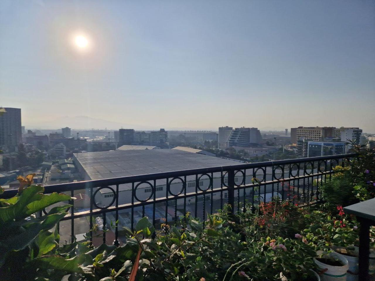 Zemilo Hotel Apartment Addis Ababa Exterior photo