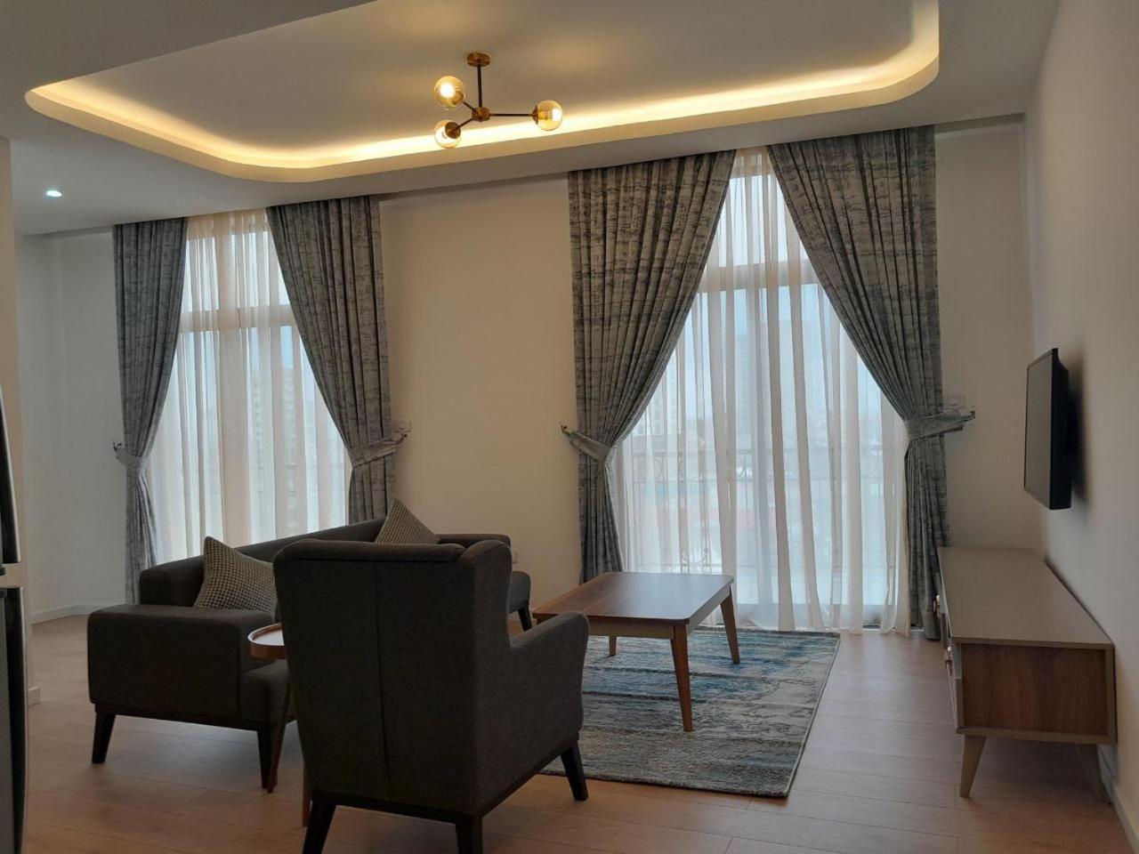 Zemilo Hotel Apartment Addis Ababa Exterior photo