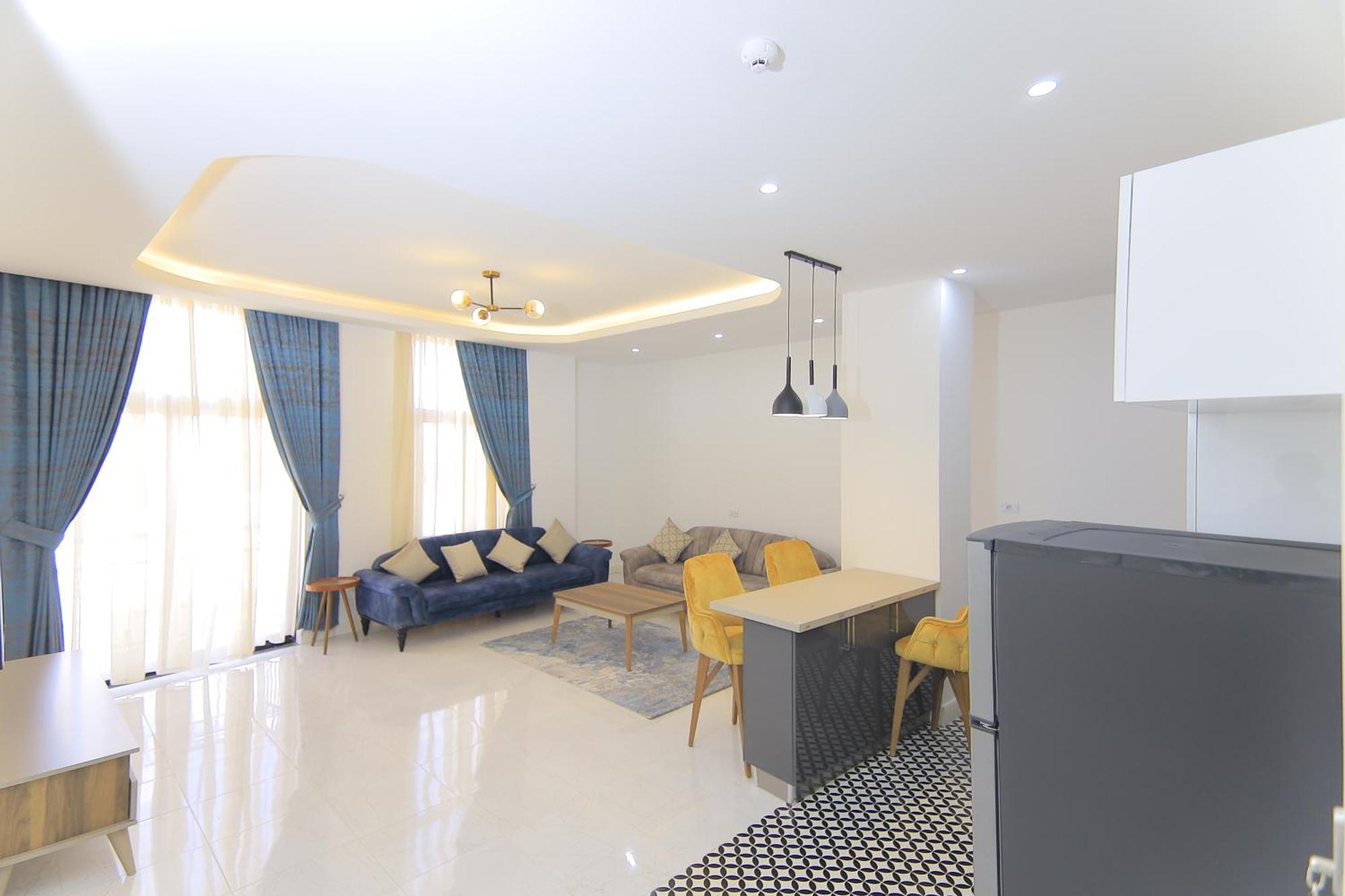 Zemilo Hotel Apartment Addis Ababa Exterior photo