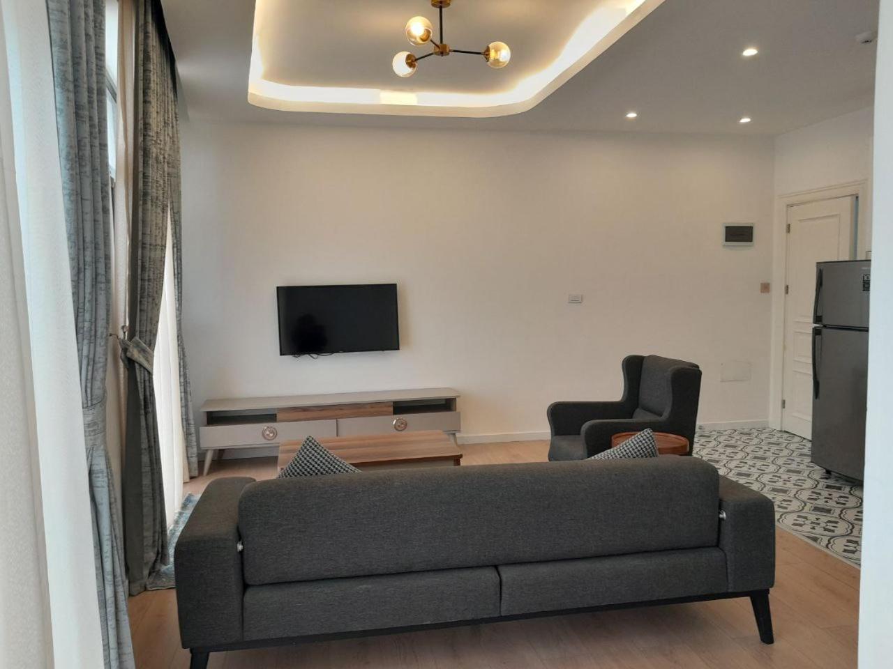 Zemilo Hotel Apartment Addis Ababa Exterior photo